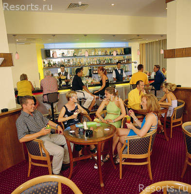Pavlo Napa Beach Hotel 13